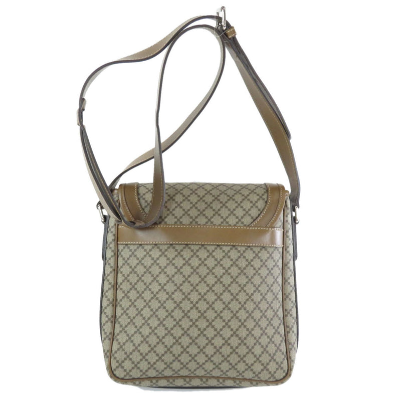 Gucci 295679 Diamante Shoulder Bag PVC Ladies