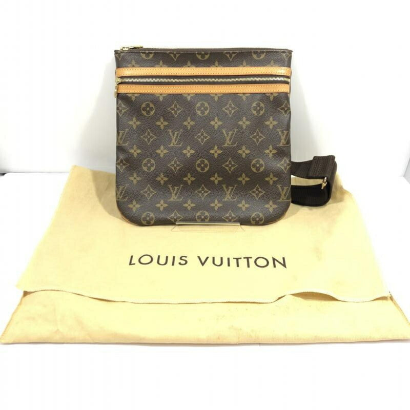 LOUIS VUITTON Louis Vuitton M40044 Monogram Boss Fall Shoulder Bag
