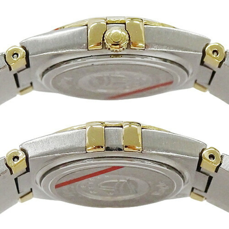 Omega Constellation Quartz Stainless Steel,Yellow Gold Watch