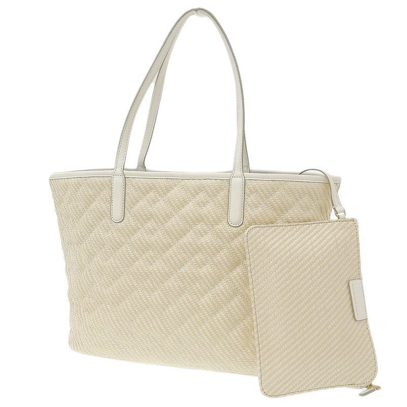 Marc by Marc Jacobs Marc by Jacobs Metropoli Tote Bag Straw Beige