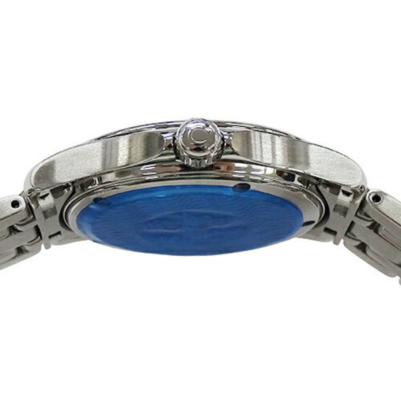 Omega Seamaster Quartz Stainless Steel Watch