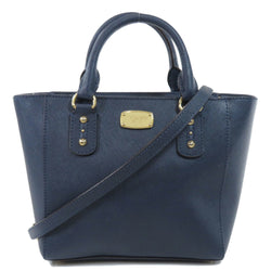 Michael Kors 2WAY Handbag Leather Ladies