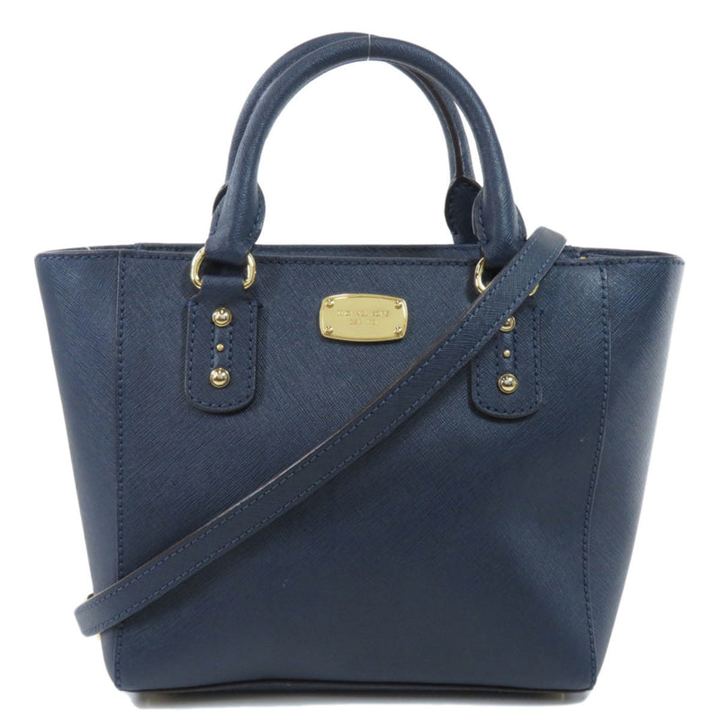 Michael Kors 2WAY Handbag Leather Ladies