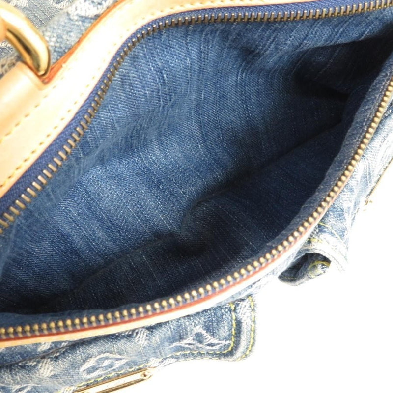 Louis Vuitton Boston Bag Blue