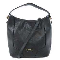 Furla 2WAY Handbag Leather Ladies