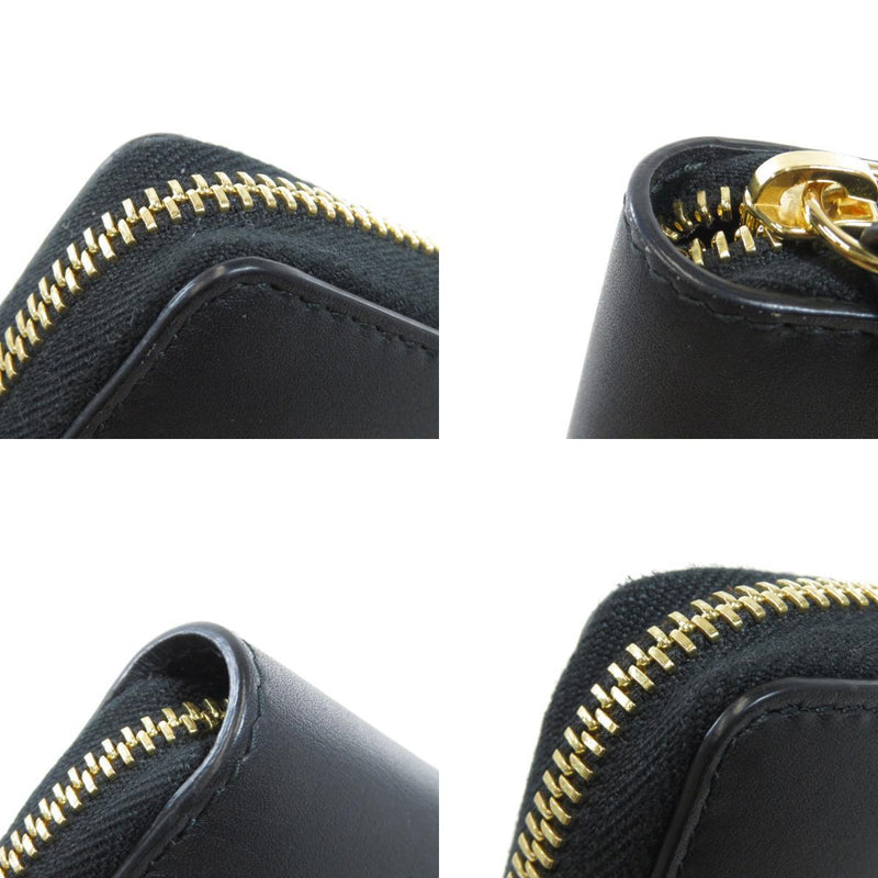 Gucci 476083 Sherry Line Purse Leather Ladies
