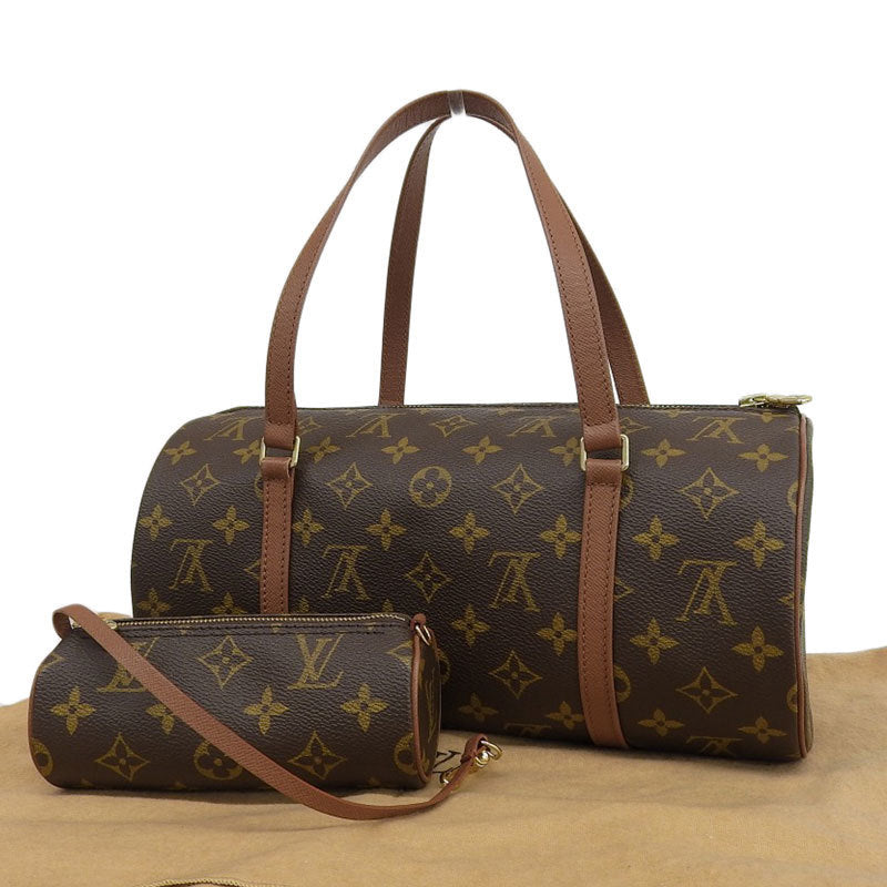 Louis Vuitton Monogram Handbag Monogram