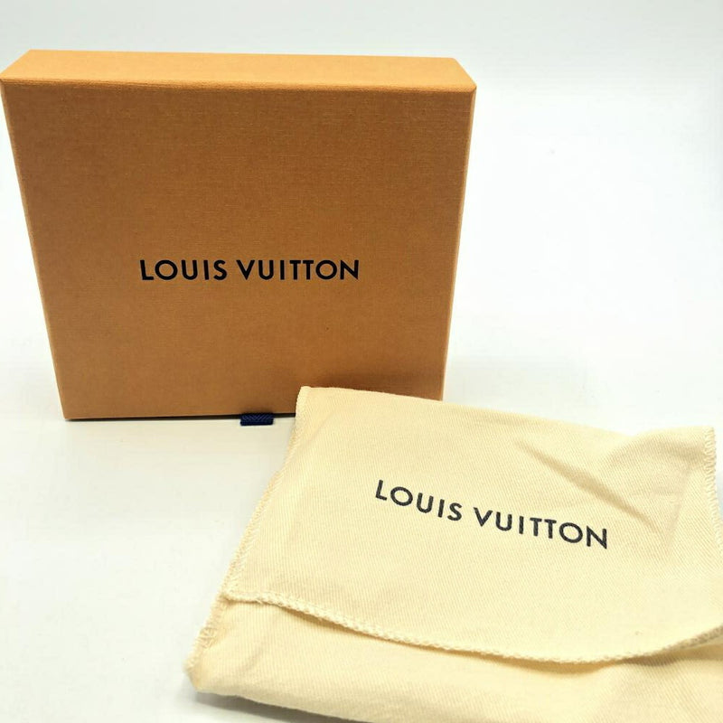 LOUIS VUITTON Louis Vuitton Portfore Claire M81139 2022 New Bi-Fold Wallet Black