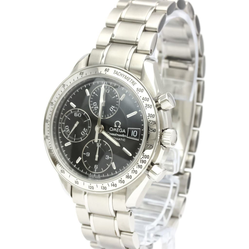 OMEGA Speedmaster Date Steel Automatic Mens Watch 3513.50