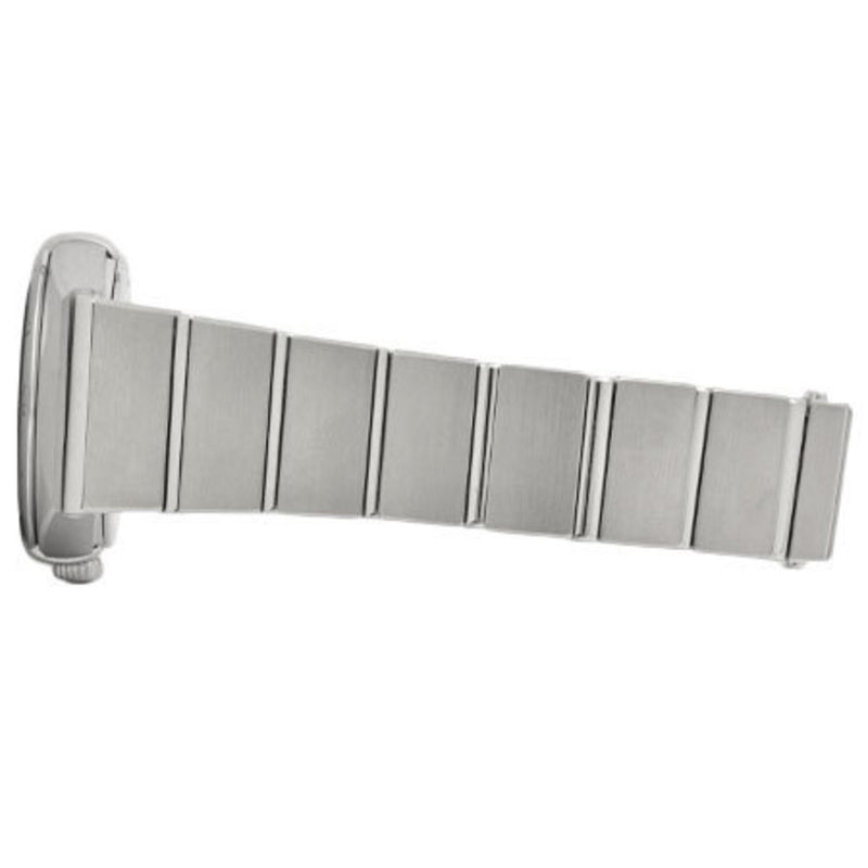 Omega OMEGA Constellation Manhattan SS Ladies Quartz Watch Silver Dial 131.10.25.60.02.001