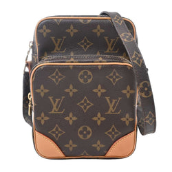 Louis Vuitton Womens Shoulder Bag Monogram