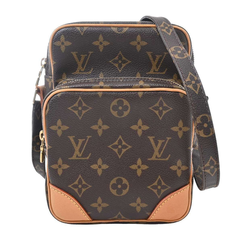Louis Vuitton Womens Shoulder Bag Monogram