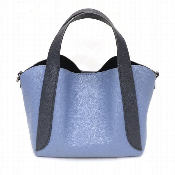 Coach Hadley Hobo 21 88151 Blue Shoulder Bag Ladies