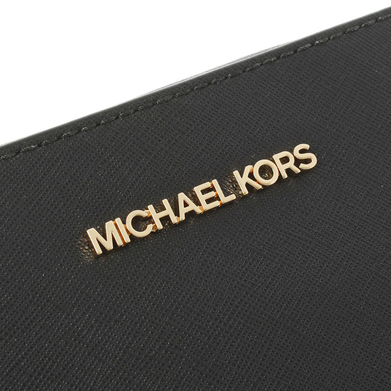 MICHAEL KORS Michael Kors Outlet Black 35T8GTTC9L Ladies Leather Shoulder Bag