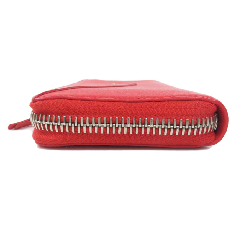 Balenciaga 381226 Paper Continental Wallet Calf Ladies