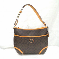 Coach COACH Signature F19822 Crossbody Bag Shoulder Ladies