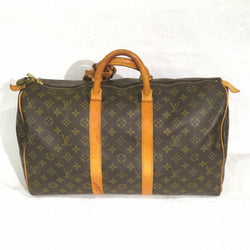 Louis Vuitton Monogram Keepall 45 M41428 Bag Boston Unisex