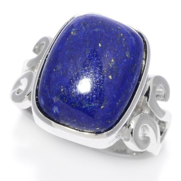 Brand New Lapis Lazulli Ring