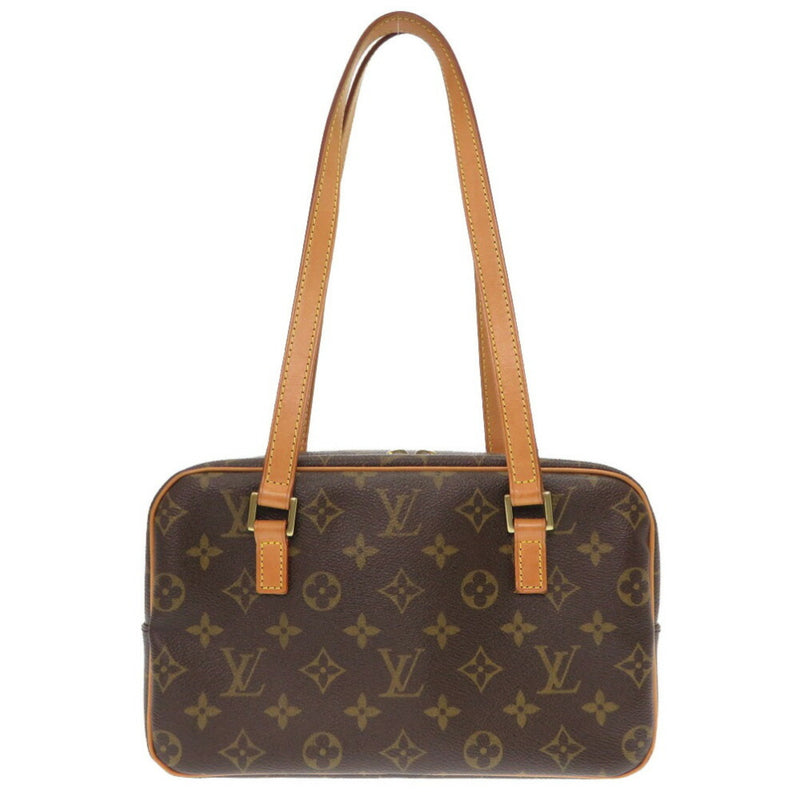 Louis Vuitton Monogram Cite MM M51182 Handbag 0020 LOUIS VUITTON