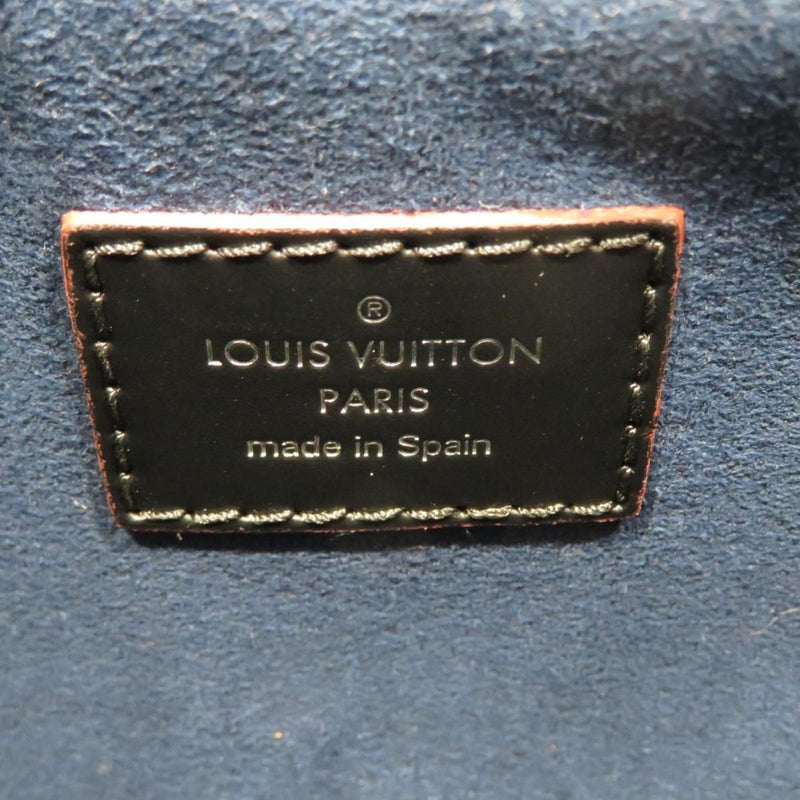 Louis Vuitton Tote Bag Black