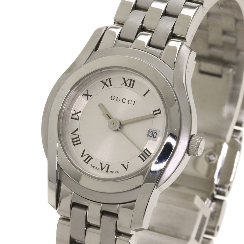 Gucci 5500L Watch Stainless Steel / SS Ladies GUCCI