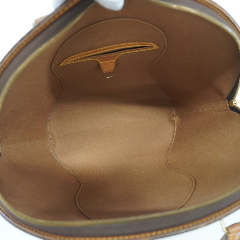 Auth Louis Vuitton Monogram Ellipse MM M51126 Womens Handbag