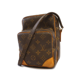 Auth Louis Vuitton Monogram Amazon M45236 Womens Shoulder Bag
