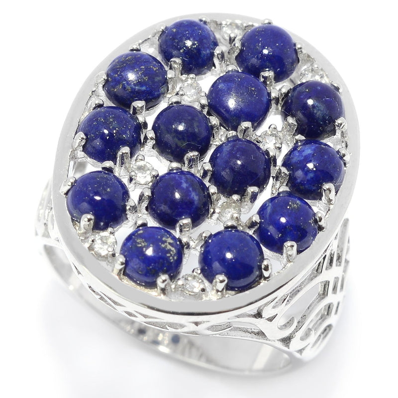 Brand New Lapis Lazulli Ring