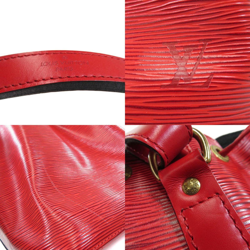Louis Vuitton M59017 Petit Noe Epi Tote Bag Leather Ladies LOUIS VUITTON