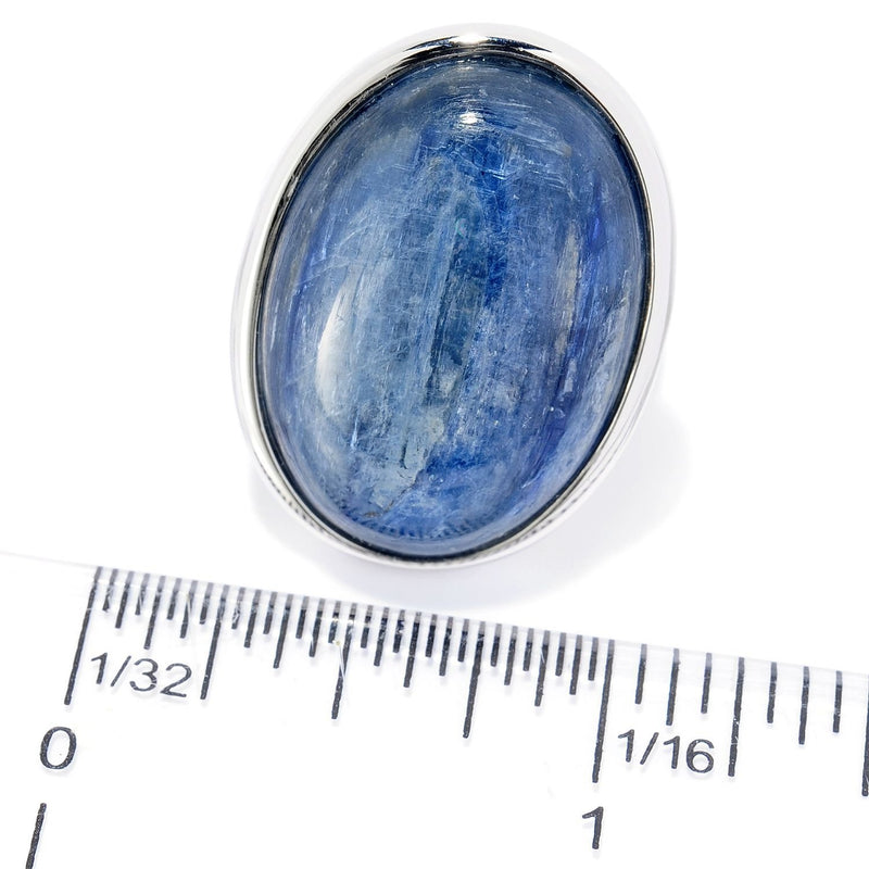 Brand New Kyanite Ring