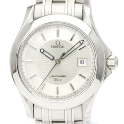 Omega Seamaster Quartz Stainless Steel Mens Watch 2511.31