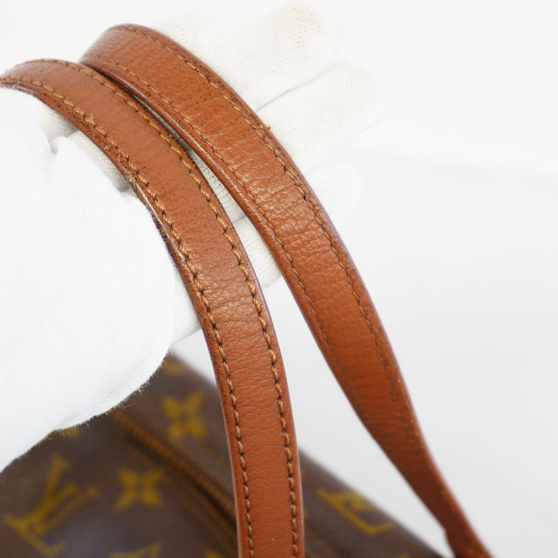 Auth Louis Vuitton Monogram Papillon 30 M51385 Womens Handbag