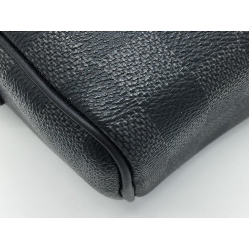 Louis Vuitton Shoulder Bag Black