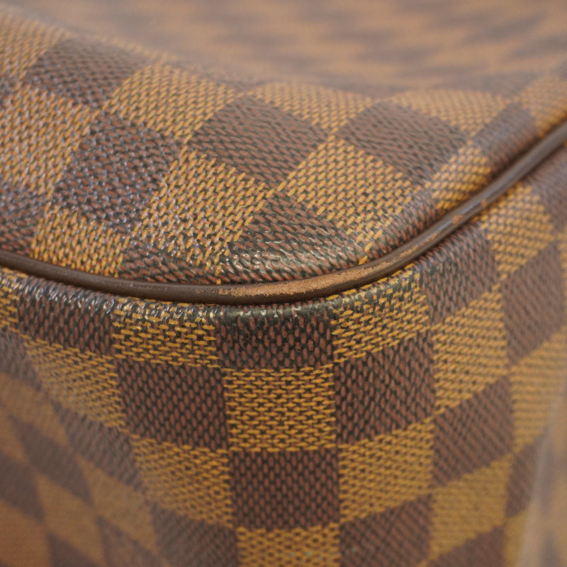 Auth Louis Vuitton Damier Parioli N51123 Womens HandbagShoulder BagTote Bag