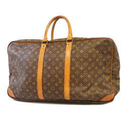 Auth Louis Vuitton Monogram Sack 48 M41382 MenWomenUnisex Boston Bag