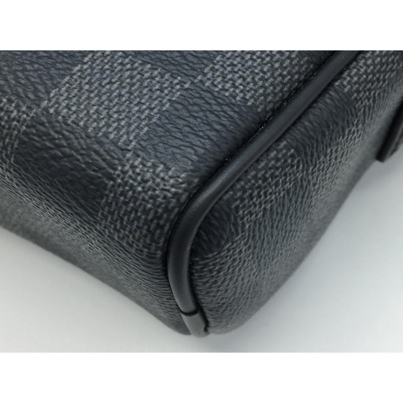 Louis Vuitton Shoulder Bag Black