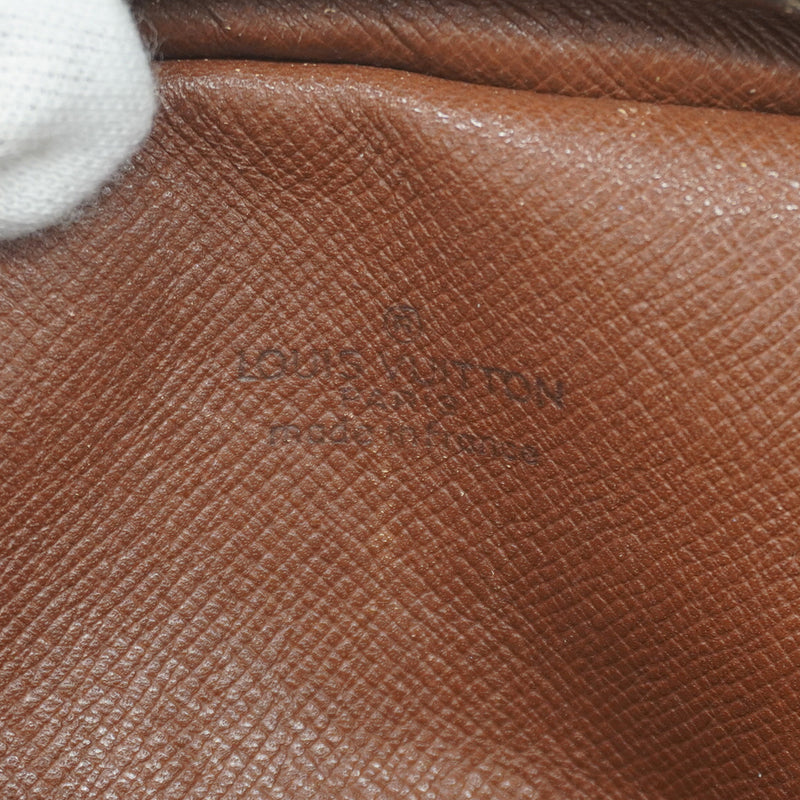 Auth Louis Vuitton Shoulder Bag Monogram Minia Amazon M45238