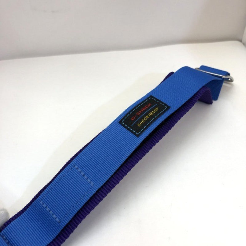 G-SHOCK CASIO Casio Watch DW-5600THS-1ER Throwback 1990s Speed Square Face Digital Quartz Backlight Black Purple Cross Band
