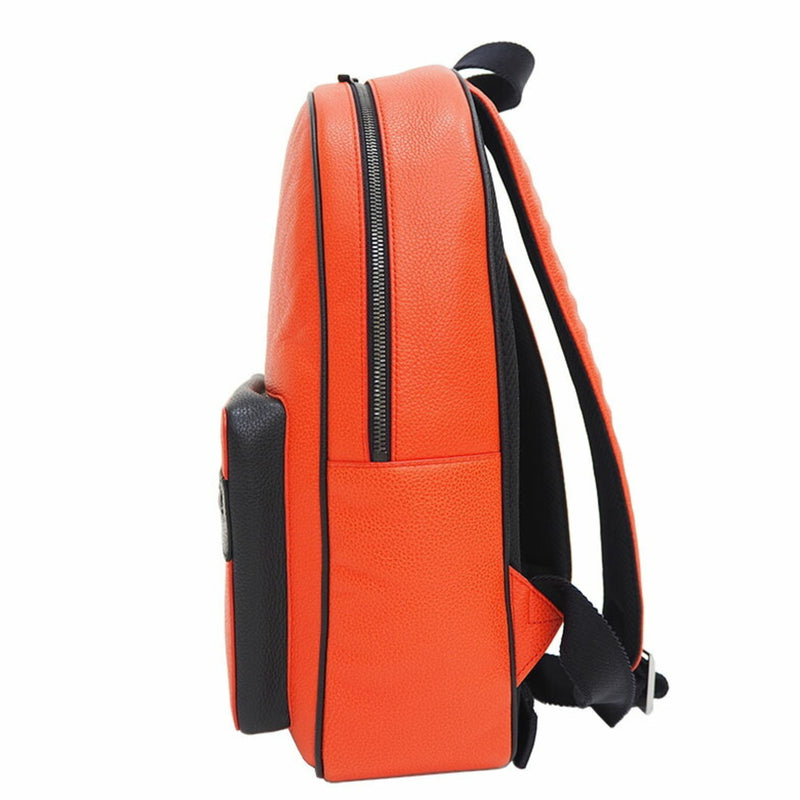 Furla 985933 Downtown Backpack Orange Bag
