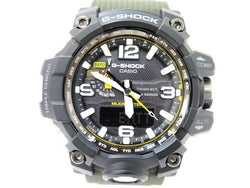 CASIO Casio G-SHOCK MUDMASTER Madmaster GWG-1000-1A3JF radio solar watch