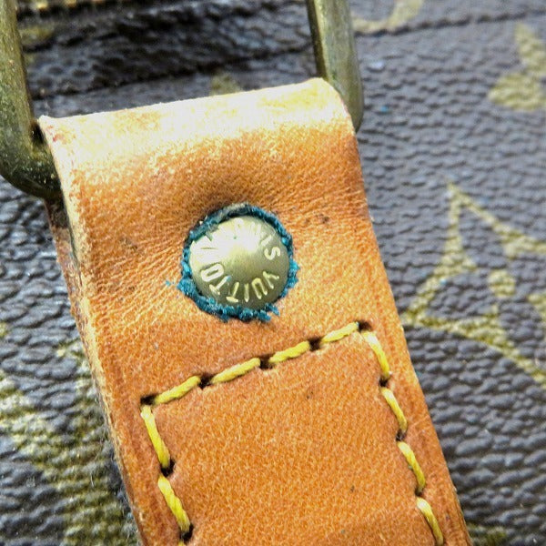 Louis Vuitton Monogram Keepall 55 M41424 Bag Boston Unisex