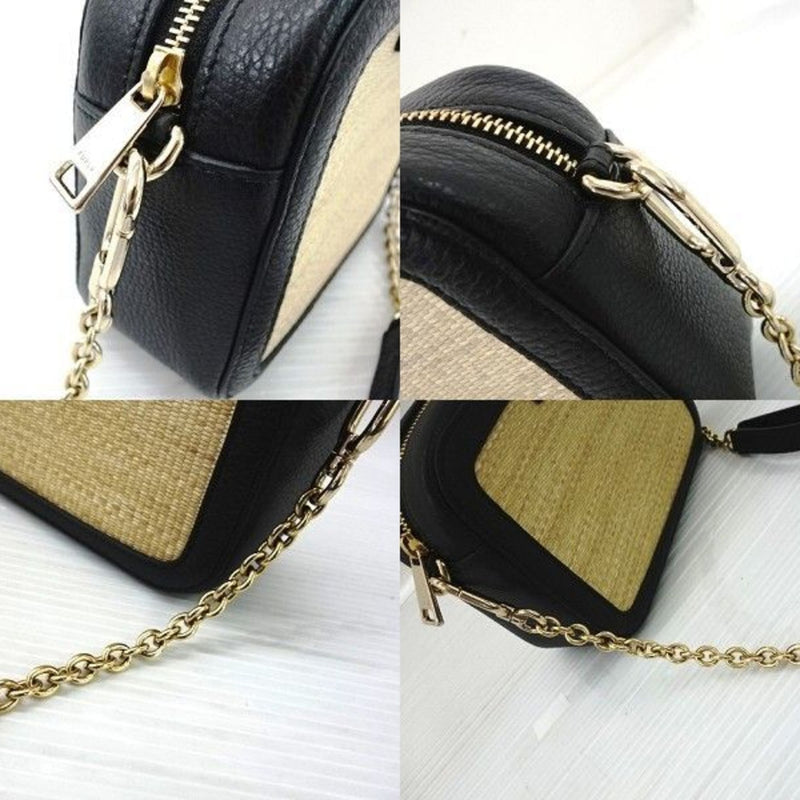 FURLA SLEEK MINI CAMERA CASE shoulder bag