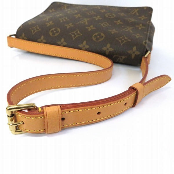 Louis Vuitton Monogram Musette Tango M51257 Bag Shoulder Ladies