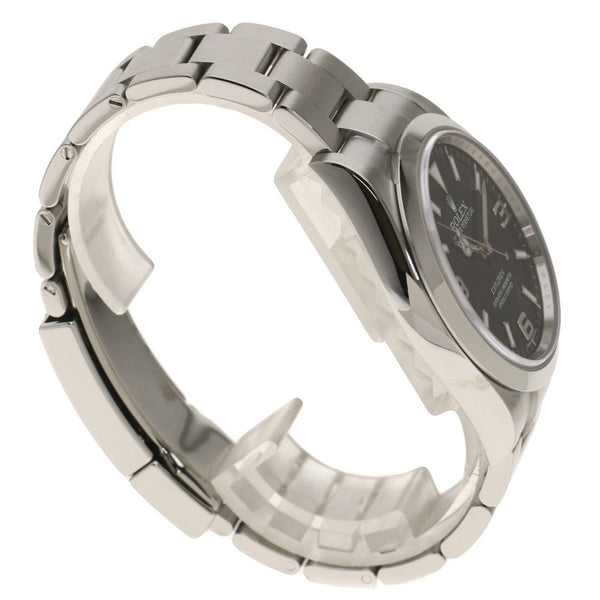 Rolex 214270 Explorer 1 Watch Stainless Steel Mens