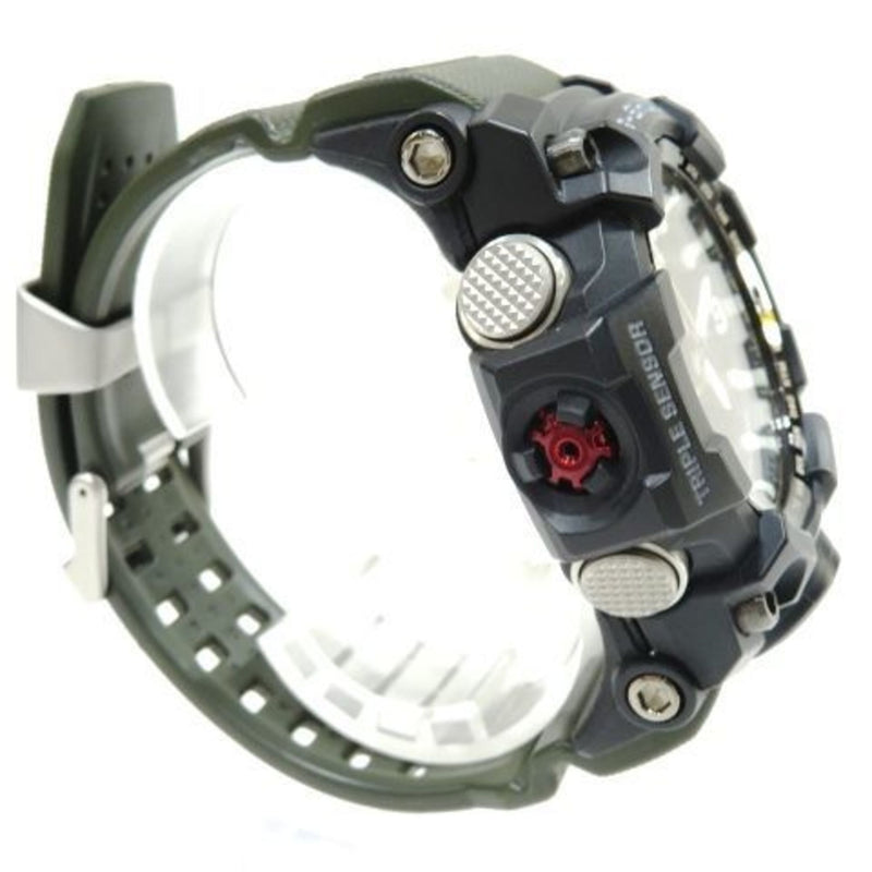 CASIO Casio G-SHOCK MUDMASTER Madmaster GWG-1000-1A3JF radio solar watch