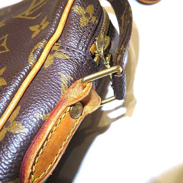 Louis Vuitton Monogram Danube M45266 Bag Shoulder Ladies