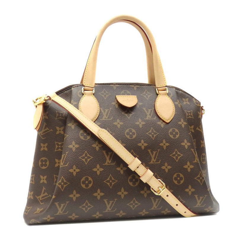 Louis Vuitton Handbag Monogram Ribory MM Ladies M44546