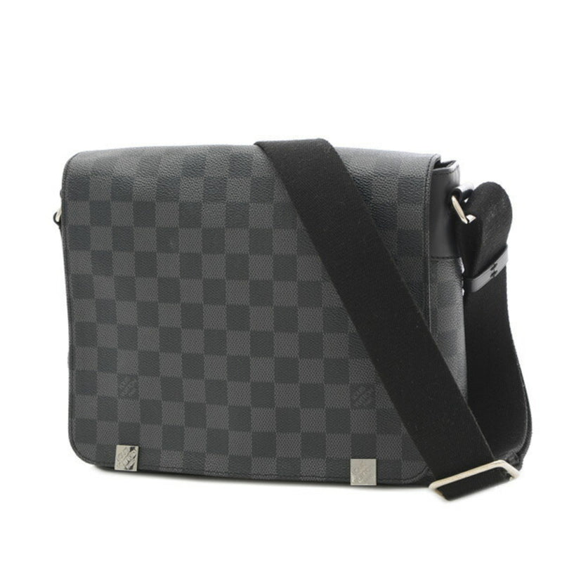 Louis Vuitton Damier Graffit District PM NM Messenger Bag N41260