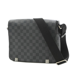 Louis Vuitton Damier Graffit District PM NM Messenger Bag N41260