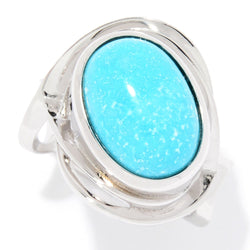 Brand New Sonora Beauty Turquoise Ring